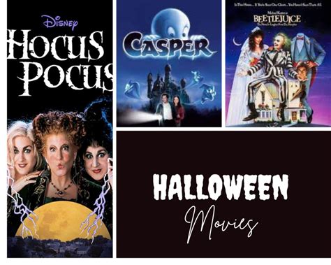 25 Halloween Movies to Watch in October! - The Local Moms Network | TLMN