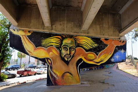 Chicano Park Murals, Barrio Logan, San Diego, California | Street art, Chicano park, Mural