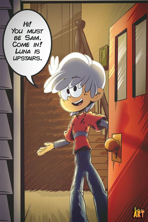 Pin by Mayito Cortes on TLH | The loud house fanart, Loud house ...