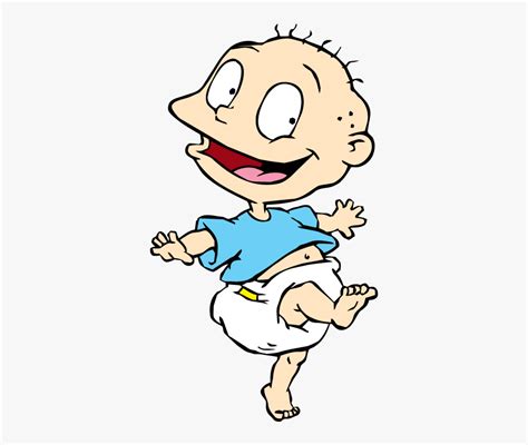 Character - Transparent Rugrats Characters , Free Transparent Clipart - ClipartKey