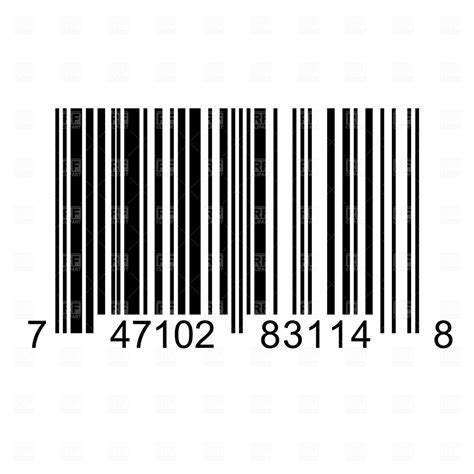 Barcode Vector Free at GetDrawings.com | Free for personal use Barcode Vector Free of your choice