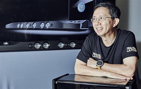 The science of sound: An interview with Creative Technology founder Sim Wong Hoo - HardwareZone ...