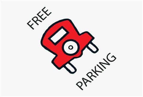 Monopoly Car Free Parking Svg, HD Png Download - kindpng