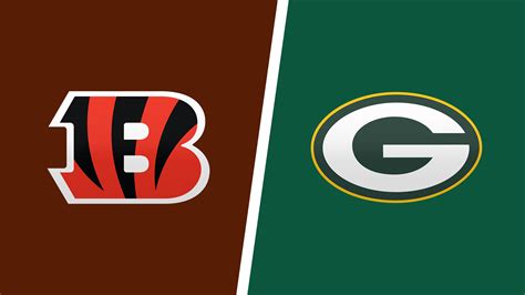 How to Watch Green Bay Packers vs. Cincinnati Bengals Week 5 NFL Game Live Online Streaming on ...