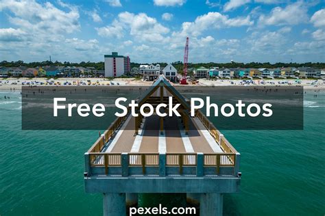 Surfside Beach Fishing Pier Photos, Download The BEST Free Surfside Beach Fishing Pier Stock ...