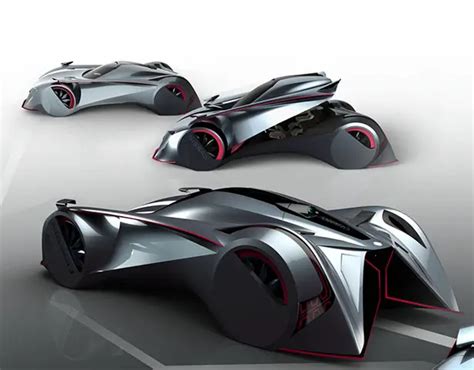 Nissan EON Concept Car Blends Marine Design with Nissan Automotive ...