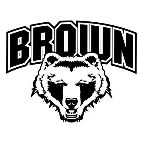 Brown Bears Logo PNG Transparent & SVG Vector - Freebie Supply