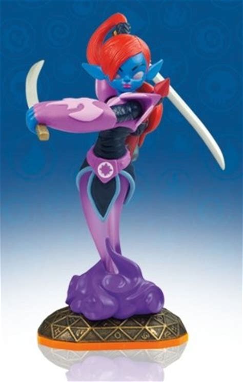 Ninjini Skylanders Giants Single Figure | A Mighty Girl