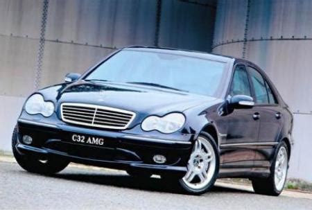 Mercedes-Benz C 32 AMG specs, 0-60, quarter mile, lap times ...