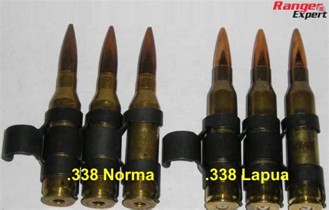 .338 Norma vs .338 Lapua - Head-to-Head Comparison!