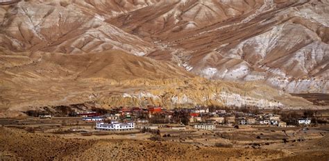 Explore Lo Manthang--Nepal's Ancient Walled City In Upper Mustang