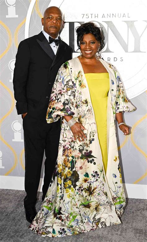 Who Is Samuel L. Jackson's Wife? All About LaTanya Richardson Jackson