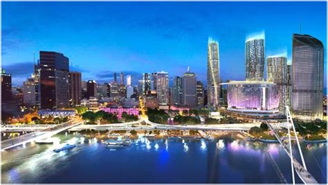 Star Entertainment’s New Brisbane Casino Construction begun