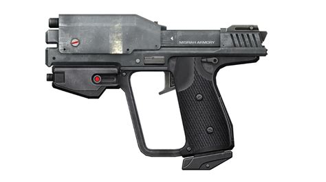 Halo M6D Pistol/Gun 3D Paper Model-in Model Building Kits from Toys & Hobbies on Aliexpress.com ...