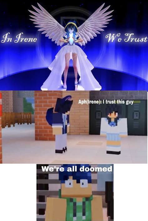 Meh Original Aphmau Meme Aphmau Memes Aphmau Aphmau Characters | Porn Sex Picture