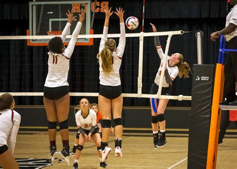 High school volleyball: Sophia Bossong of Siegel is DNJ player of year