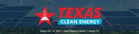 Texas Clean Energy - Presented by Infocast