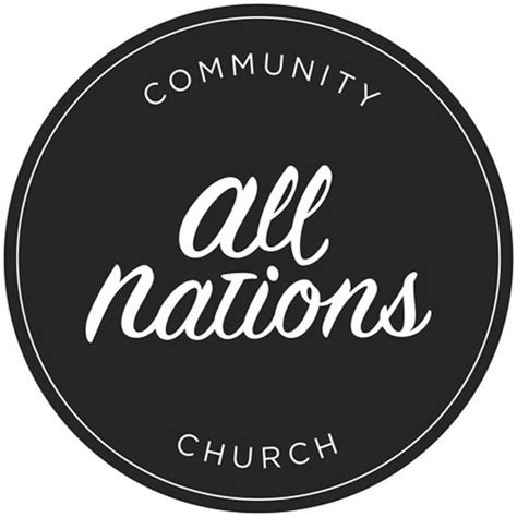 All Nations Community Church | Podcast on Spotify