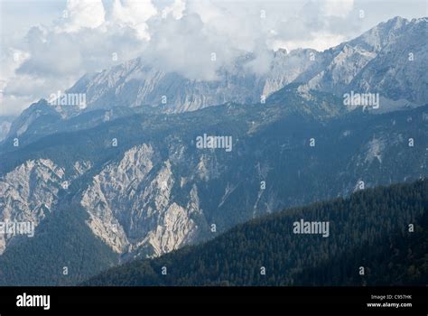 Hiking in german alps germany hi-res stock photography and images - Alamy