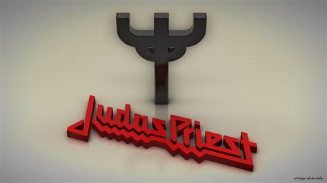 Judas Priest Logo by elbrujodelatribu on DeviantArt