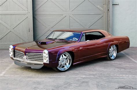 Custom movie car: 1967 Pontiac GTO - AmcarGuide.com