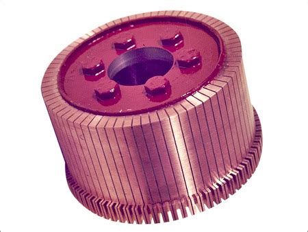 DC Motor Commutator - DC Motor Commutator Exporter, Importer ...