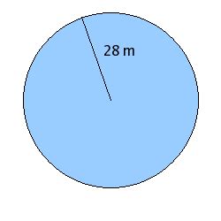 Circle Circumference Sample Problems