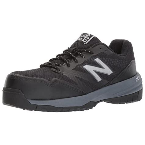 11 Best Work Shoes for Men 2023 - Lightweight Safety Shoes