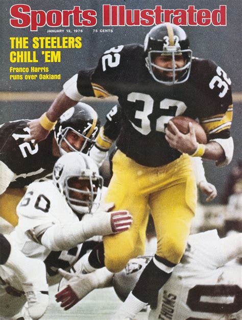 Remembering Franco Harris: Terry Bradshaw on Steelers legend and friend - Sports Illustrated