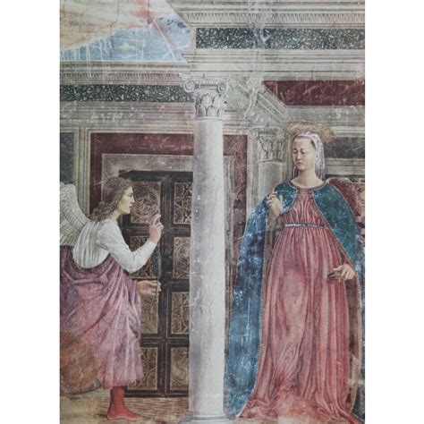 Piero Della Francesca: Frescoes | Chairish