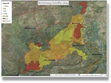 Waterberg Biosphere | Marico Biosphere Reserve