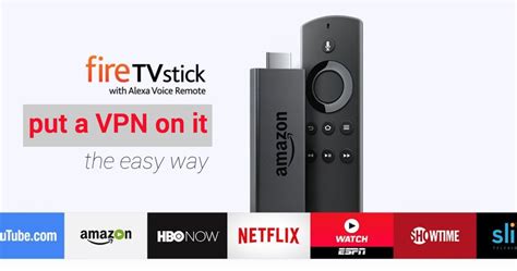 How to Install a VPN on Firestick and Fire TV [No Root Needed]