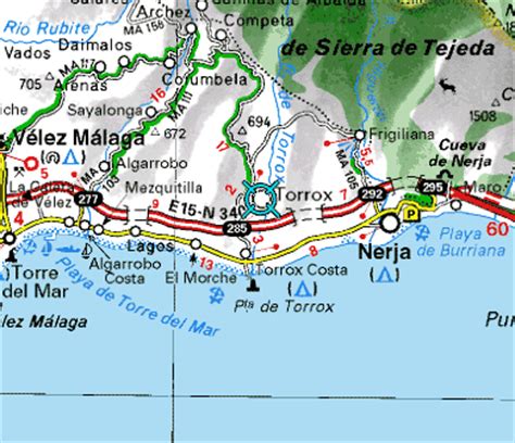 29770 código postal de Torrox