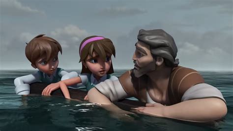 Superbook - Jonah - Season 2 Episode 1 - Full Episode (HD Version ...