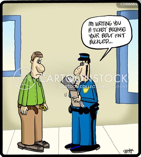 Speeding Tickets Cartoons and Comics - funny pictures from CartoonStock