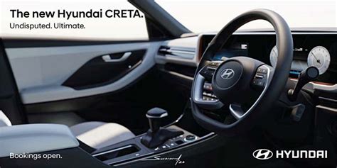 Hyundai Creta Facelift 2024: Unveiling, Interior, Safety Features & More