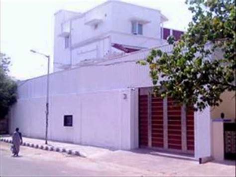 AJITH HOUSE IN CHENNAI - YouTube