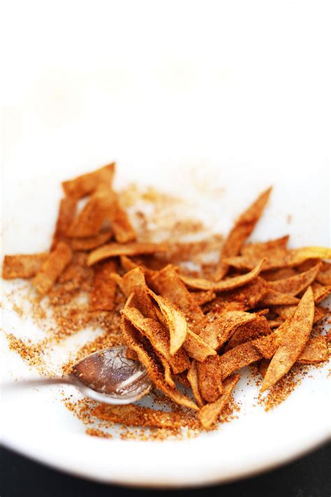 Baked Chili Cheese Fritos | Minimalist Baker Recipes