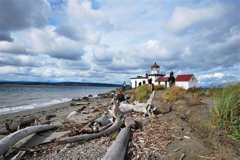 Discovery Park, Seattle, Washington, USA - Heroes Of Adventure