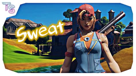 Sweaty fortnite wallpapers