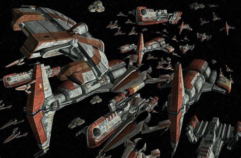 Star wars the old, Star wars ships, Star wars spaceships