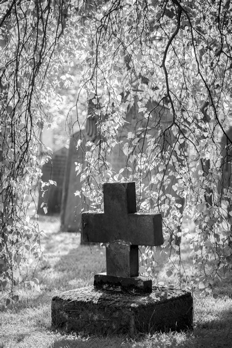 Grave Stone Cross Free Stock Photo - Public Domain Pictures