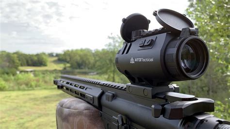 Torture Testing the AT3 Tactical 3X Prism Scope - The Armory Life