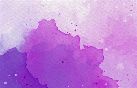 Purple Watercolour Background 2204231 Vector Art at Vecteezy