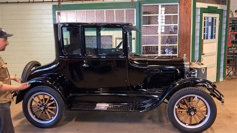 1926 Ford Model T Is Almost 100 Years Old, Still Runs Like a Champ ...