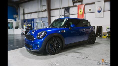 Mini Cooper R56 Engine Swap Kit