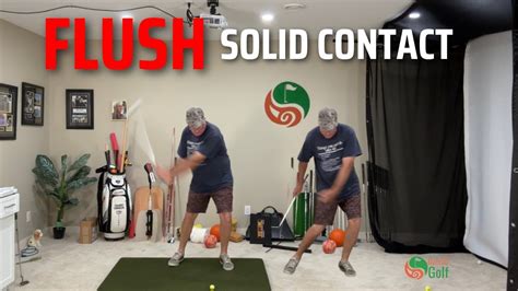 Develop a Natural Athletic Golf Swing with Proven Drills for Flush ...