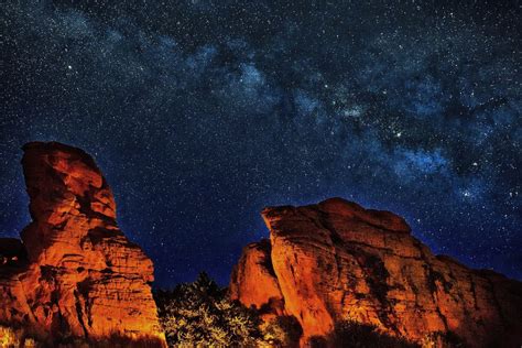 Grand Canyon National Park, AZ Awarded 'International Dark Sky Park' Status - SnowBrains