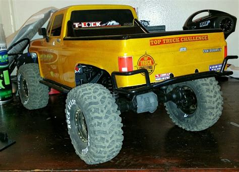 Pin on Traxxas TRX-4 Modified