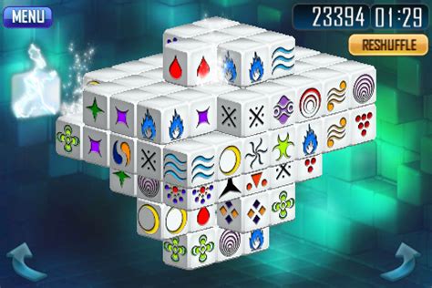 Review: Mahjongg Dimensions - Popular Web Game Comes To iOS